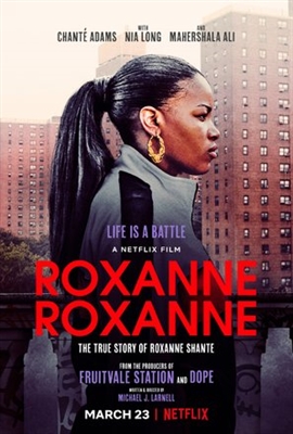 ‘Roxanne Roxanne’ and 5 More Netflix Originals Featuring Strong, Unique Female Voices
