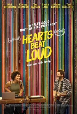 ‘Hearts Beat Loud’ Trailer: Nick Offerman and Kiersey Clemons Form a Band