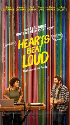 ‘Hearts Beat Loud’ Trailer: Nick Offerman & Kiersey Clemons Rock Out In Sundance Hit
