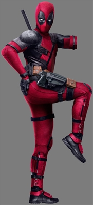 Bill Skarsgård Makes ‘Deadpool 2’ Debut: ‘It’ Actor Confirmed as X-Force Mutant Zeitgeist — First Look