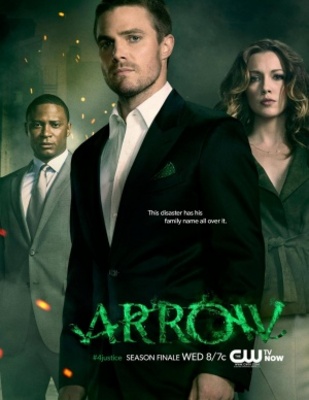 ‘Arrow’ Finally Sets Quentin Lance Free as Paul Blackthorne Announces Series Exit