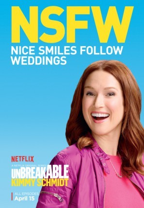 ‘Unbreakable Kimmy Schmidt’ Will End with 4 Seasons and a Movie