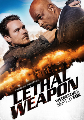 ‘Lethal Weapon’ TV Series Star Clayne Crawford Fired, Fox Searching for Replacement