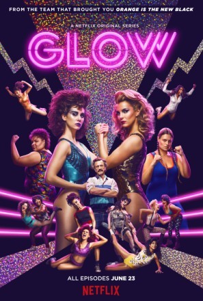 ‘Glow’ Decided to Film Its Kkk Wrestling Match the Day After Trump Was Elected