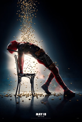 Superhero Bits: Avengers: Infinity War Opens Big in China, Hugh Jackman Praises Deadpool 2 & More