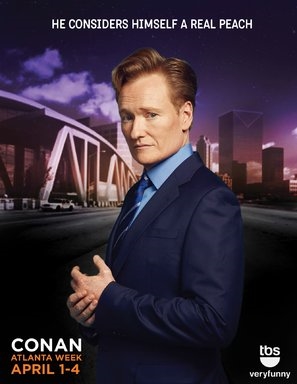 ‘Conan’ Will Become a Half-Hour Show in 2019, Conan O’Brien Kicking Off Comedy Tour in 2018