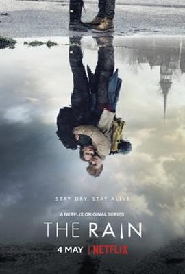 ‘The Rain’ Review: Netflix Sci-Fi Drama About Survivors of a Deadly Storm is Mostly a Wash