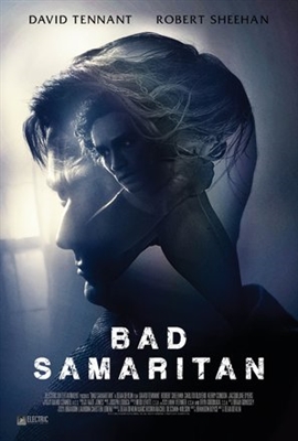 David Tennant on Playing the Villain in Dean Devlin’s ‘Bad Samaritan’