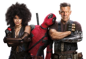 Box-Office Preview: ‘Deadpool 2’ Plots $130M-$150M Weekend Picnic