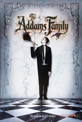 MGM Confirms Animated Addams Family Feature Coming in 2019!