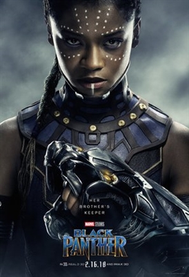 Superhero Bits: ‘Black Panther’ Wins Big at MTV Movie Awards, ‘Luke Cage’ Recap & More