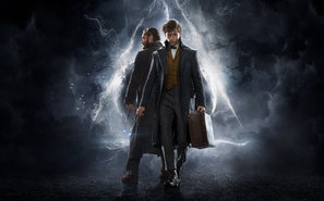 J.K. Rowling has started work on Fantastic Beasts 3