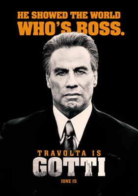 John Travolta’s ‘Gotti’ Whacked at Box Office With $1.6 Million Debut