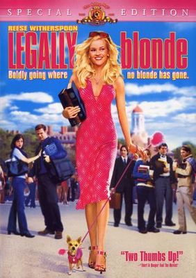 Reese Witherspoon in Talks for ‘Legally Blonde 3’