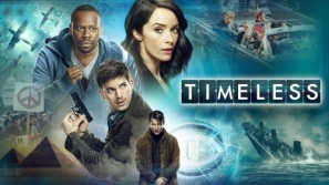 ‘Timeless’ Embraces Costumes for the Ages, from Glam Hepburn to Abolitionist Tubman
