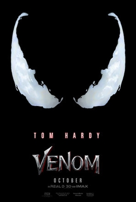 ‘Venom’ Unveils Villain at Comic-Con