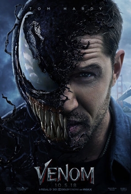 New ‘Venom’ Trailer Brings the Riot