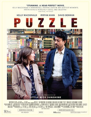 Kelly Macdonald Talks ‘Puzzle’ and the Power of Silence