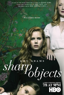 Every Episode of ‘Sharp Objects’ Will End With a Mental-Health PSA Urging Viewers to ‘Please Seek Help’