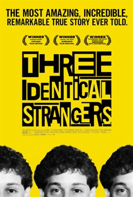 ‘Three Identical Strangers’ Is Being Made Into a Feature, Because Truth Is Stranger Than Fiction