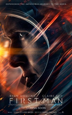 Damien Chazelle’s ‘First Man’ With Ryan Gosling to Open 75th Venice Film Festival (Exclusive)