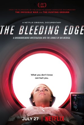 Netflix ‘The Bleeding Edge’ Filmmakers Respond to Bayer Attack on Film