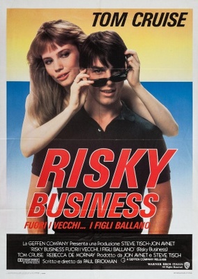 ‘Risky Business’: 35 Years Later, It’s Very Strange to Watch Tom Cruise Play a Loser