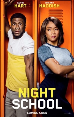 ‘Night School’ Trailer: Tiffany Haddish Will Beat The Ged Answers Out Of Kevin Hart If She Has To