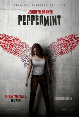 Jennifer Garner in ‘Peppermint’: ‘You Feel Her Pain Every Time She Takes a Punch’