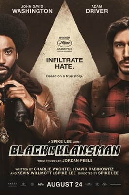 How the Stars of ‘BlacKkKlansman’ Got Into Character: Watching ‘Soul Train’ and a Walk Through Brooklyn