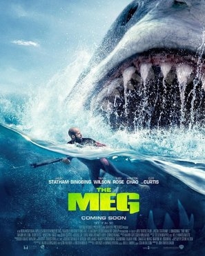The Meg jumps the shark: an action film that delivers a message
