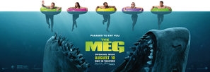 ‘The Meg’ Remains No. 1 at International Box Office, Tops $300 Million Worldwide