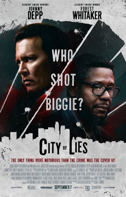 Johnny Depp’s Recently Pulled ‘City Of Lies’ Reportedly Being Shopped Around To Other Studios