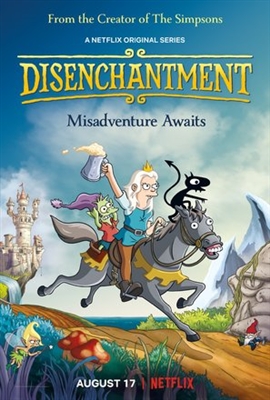 ‘Disenchantment’: A Tiny Demon Holds the Secret to a Major Growth Spurt for Matt Groening’s Netflix Series