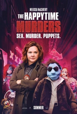 ‘Happytime Murders’ Is a ‘Strong Contender for the Worst Film of 2018,’ and 7 More Merciless Reviews