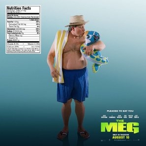 ‘The Meg’ Feasts on $97 Million Overseas, With $50.3 Million in China