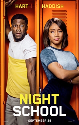 ‘Night School’ & ‘Smallfoot’ Top Weekend, Capping Off a Strong September at the Box Office