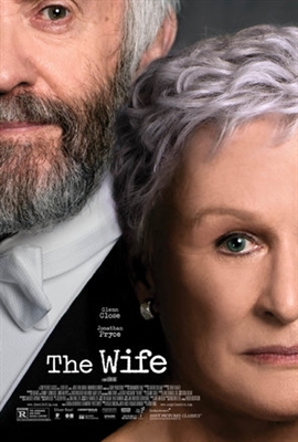 The Wife review – Glenn Close in a class of her own