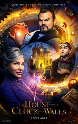 House With a Clock in Its Walls ticks up nicely for Steven Spielberg
