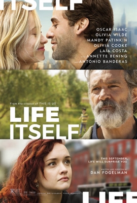 ‘Life Itself’ Filmmaker Dan Fogelman on Crafting the Perfect Tearjerker