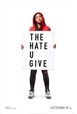 The Hate U Give review – Amandla Sternberg shines in tough teen movie with radical bent