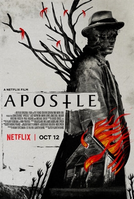 ‘Apostle’ Review: Director Gareth Evans Returns with a Vicious Addition to Cult Horror [Fantastic Fest]