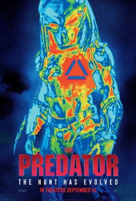 Box Office: ‘The Predator’ Chasing Down $25 Million Debut