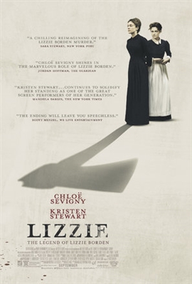 Kristen Stewart and Chloe Sevigny’s ‘Lizzie’ Creeps to Solid Start at Indie Box Office