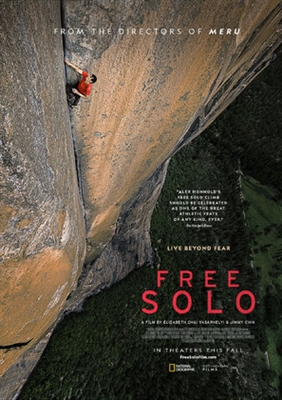 ‘Night School’ rules North America as ‘Free Solo’ scores sensational limited bow