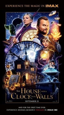 Jack Black & Cate Blanchett Lead ‘House With A Clock’ To Magical Debut At The Box Office