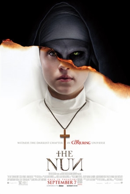 ‘The Nun’ Continues Heavenly Streak at Foreign Box Office With $16 Million