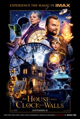 Box Office: ‘House With a Clock in Its Walls’ Edges to $24 Million Debut, ‘Fahrenheit 11/9’ Stumbles