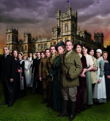 ‘Downton Abbey’ Movie Gets 2019 Release Date