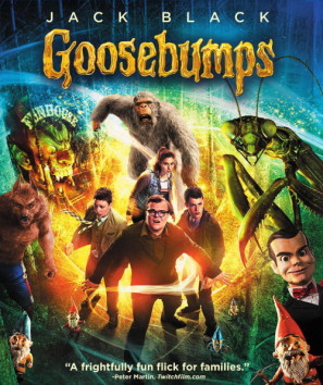 R.L. Stine on ‘Goosebumps: Haunted Halloween’ and Keeping Kids Hooked on Horror for Generations